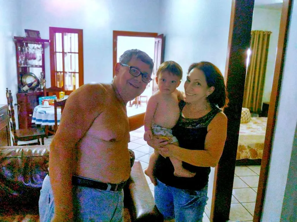 A lupa, o telescópio e o meu amado tio Humberto